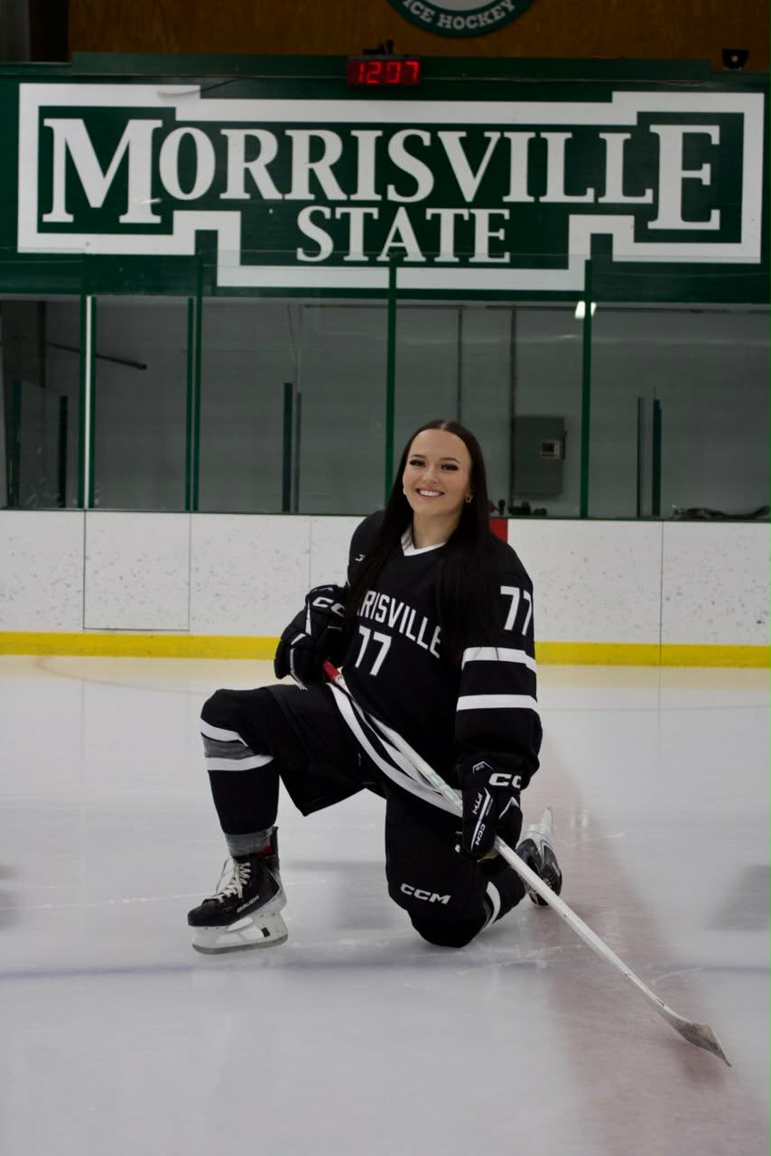 Jorja Gillis — Morrisville State NCAA Hockey